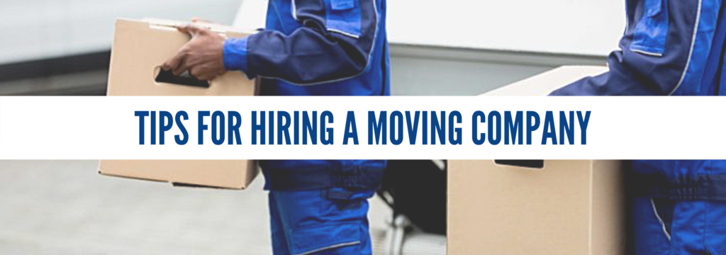 Professional movers in downtown Toronto carefully loading furniture into a moving truck for a stress-free relocation.